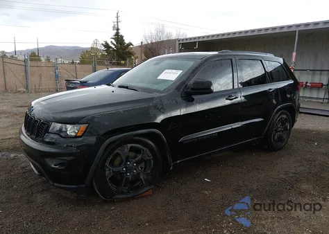 2020 Jeep Grand Cherokee Upland 4X4 из США, поврежденный, VIN 1C4RJFAG7LC134753